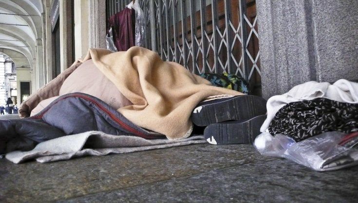 Per i senzatetto di Torino dopo il vaccino arriva anche il medico di base