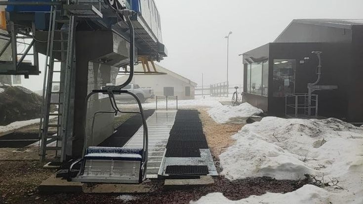 Piano Battaglia senza neve, ma c’è il via libera ai privati per la gestione degli impianti