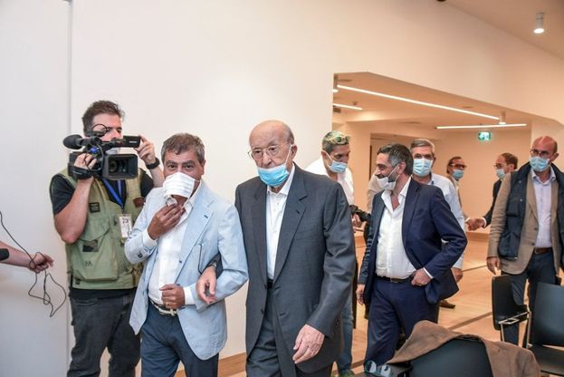 Regionali, è scontro tra alleati. De Mita "Con De Luca 10 liste: un’ammucchiata"