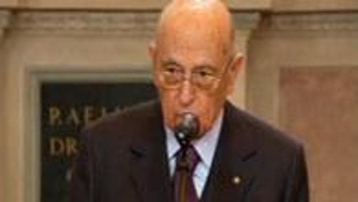 Napolitano in Germania: "Rispetto e ammirazione per il Papa"
