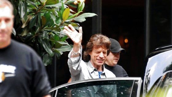 Tra Castagneto Carducci e Bolgheri, relax in Toscana per Mick Jagger