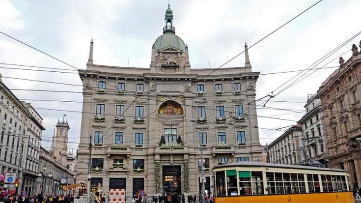New look in Cordusio, è l’anno della svolta per tre piazze simbolo del centro