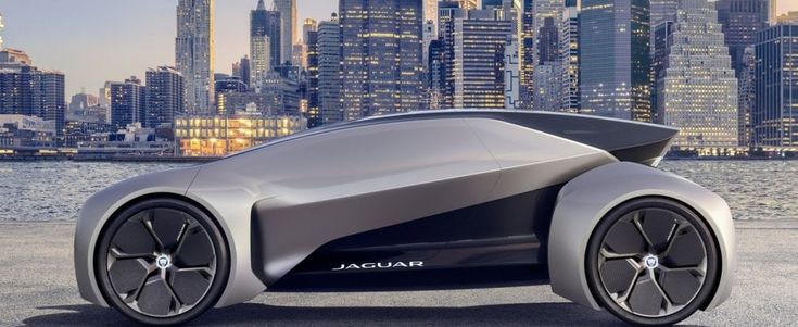 Jaguar show al salone di Francoforte