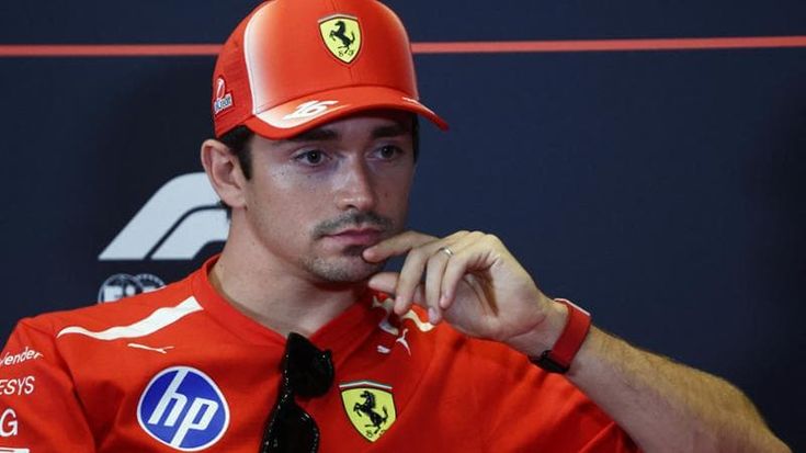Leclerc: “Con Hamilton a volte siamo andati oltre, ma si parla solo di noi, non è giusto”