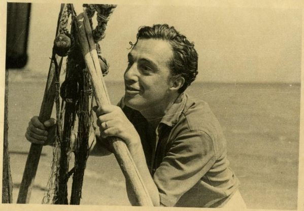 Scatti, lettere, sceneggiature: il fondo De Sica alla Cineteca di Bologna