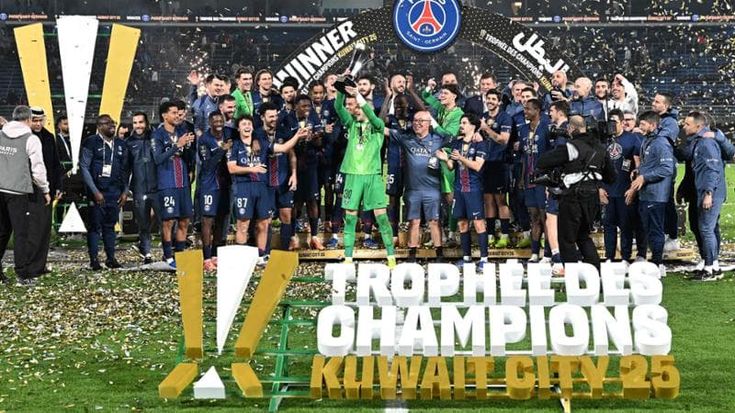 Il Psg riprende il Marsiglia al 95' e vince ai rigori la Supercoppa francese