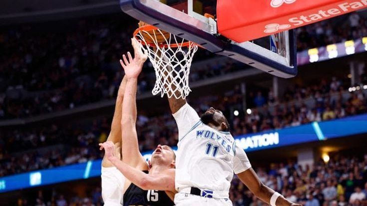 Play-off Nba: Minnesota-Dallas e Boston-Indiana le finali di Conference. Fuori Denver campione in carica