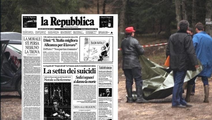 Le sette e la sfida alle religioni