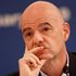Infantino: ''Razzismo inaccettabile, tollerenza zero''