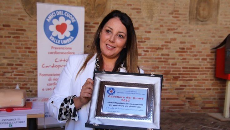 Perugia, la maestra salva un bimbo che stava soffocando: "Ho fatto la manovra di disostruzione vista su Grey's Anatomy"