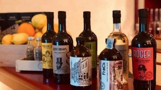 Profumi e sapori calabresi, ispirazione americana: ecco l'amaro Jefferson