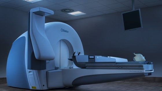Gamma knife Icon, radiochirurgia precisa e su misura