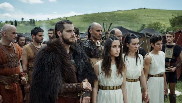 'Romulus II: la guerra per Roma', la storia continua