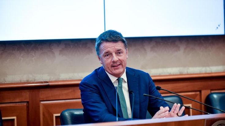Almasri, Renzi: “Usano il diritto come Instagram, da loro solo bugie e silenzio sui problemi”