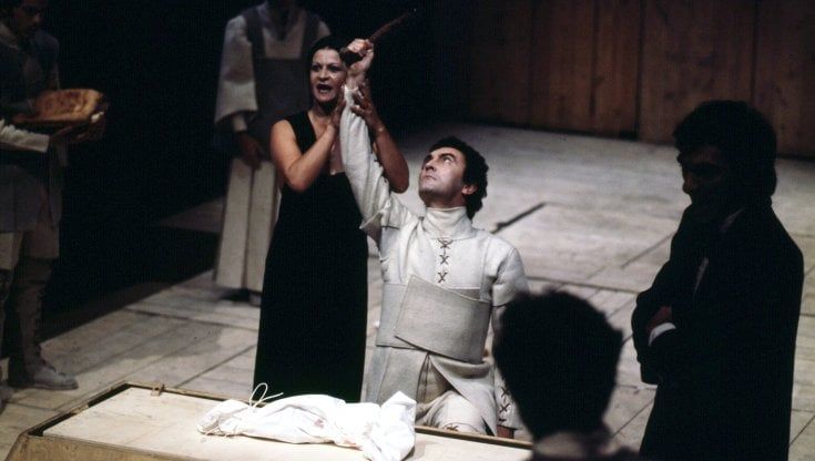 'Orestea', l'impresa di Ronconi: in tv il capolavoro che ha segnato la storia del teatro