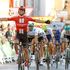 Ciclismo, Giro di Catalogna: sprint vincente di Matthews, caduta per Froome