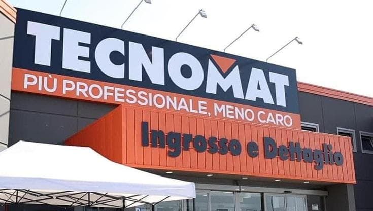 Tecnomat apre a Bari: il maxistore del fai da te inaugura il 10 dicembre nella zona industriale