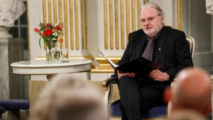 Il premio Nobel Jon Fosse: “Scrivere mi ha salvato la vita”