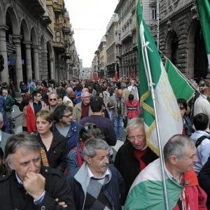 "Una festa di tutti": non solo la sinistra in piazza il 25 aprile