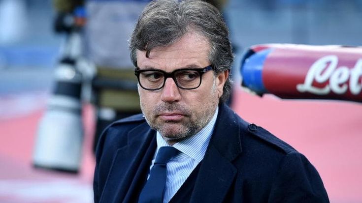 Juventus, Giuntoli in arrivo. Per il centrocampo spunta Partey