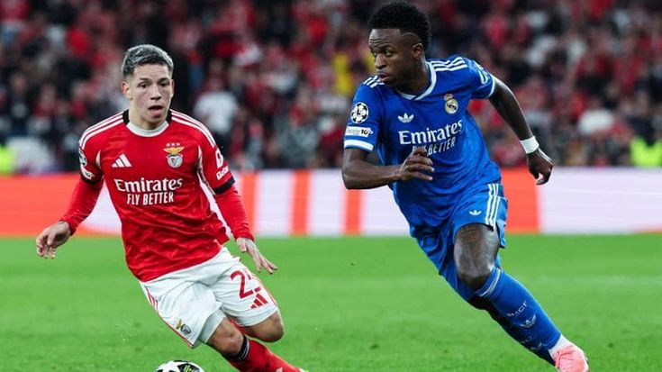 Vinicius e le accuse di razzismo a Prestianni, cosa è successo durante Benfica-Real Madrid
