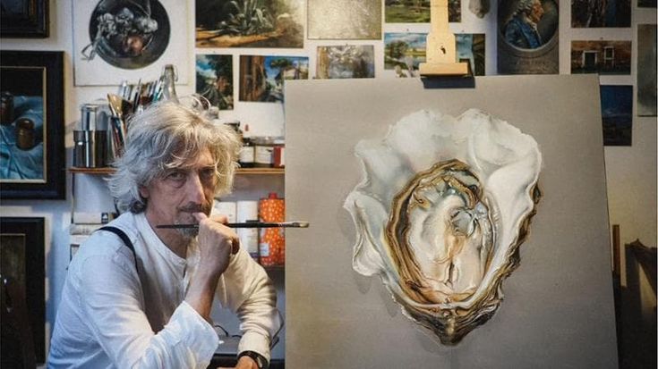 L’arte metafisica di Sardelli, pittore dell’attesa silenziosa nei luoghi della memoria