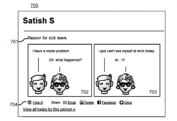 Arriva Google a sfidare Bitstrips