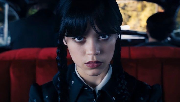 'Mercoledì', su Netflix arriverà la seconda stagione