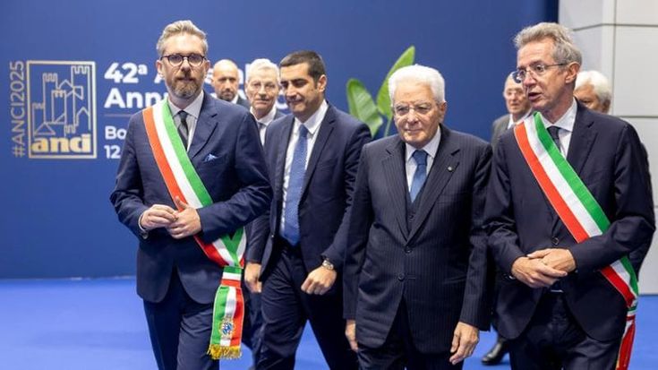 Mattarella all’Anci: “I tecnicismi possono aggravare l'astensione, serve rappresentatività”
