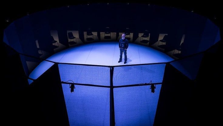 Al Castello Ursino il Panopticon di Bentham diventa istallazione