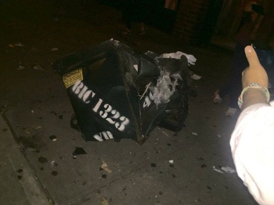 New York: il cestino della spazzatura esploso, la seconda bomba, l'allarme sui cellulari