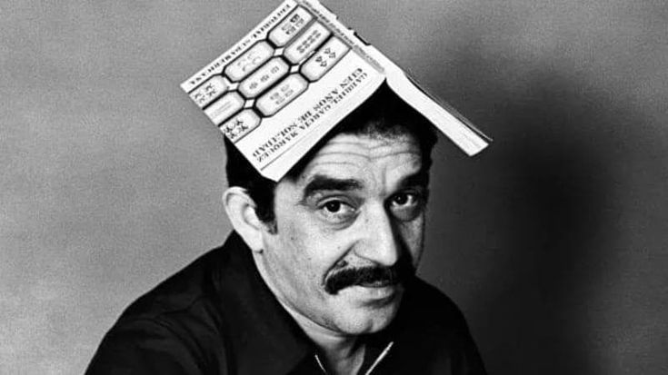 Gabo, un rigo appena