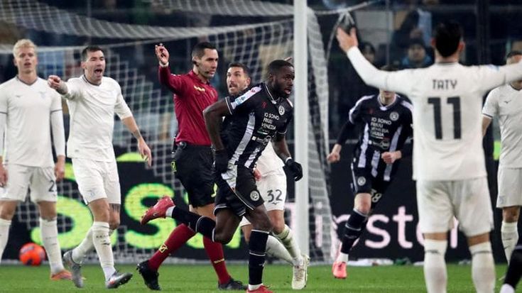 Simonelli: “Serve rispetto per gli arbitri, risponderemo alla Lazio”