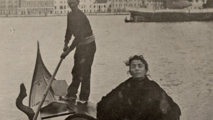 Venezia celebra Eleonora Duse con una mostra fotografica
