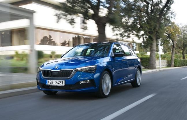 Gamma Škoda, piovono novità