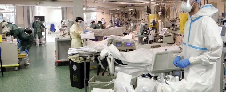  Coronavirus, 31enne intubato a Roma: "Carica virale altissima", l'apparato respiratorio ha collassato 