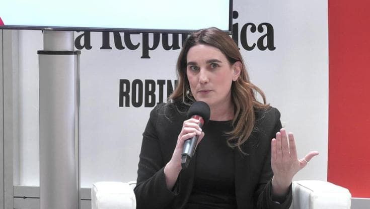 Arena Repubblica Robinson: “Come cambia l’Asia” con Giada Messetti