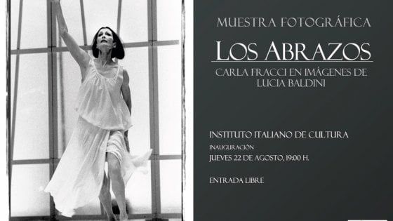 La danza di Carla Fracci in 12 anni di scatti 
