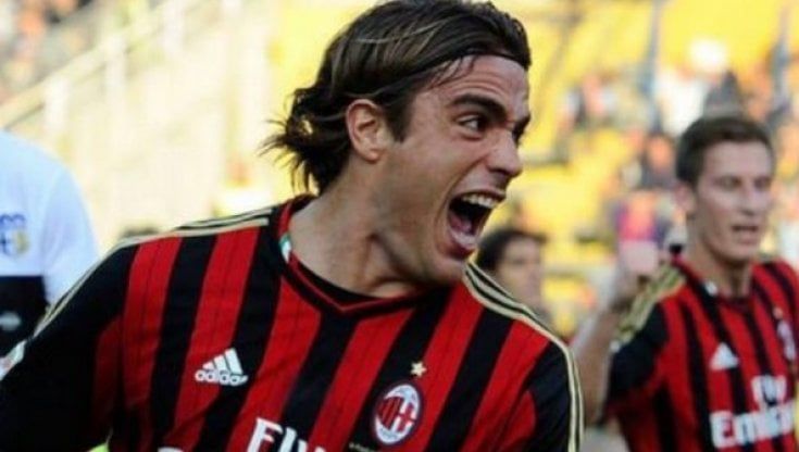 Alessandro Matri, appello al ladro: "Restituiscimi la maglietta dell'esordio in A con il Milan"