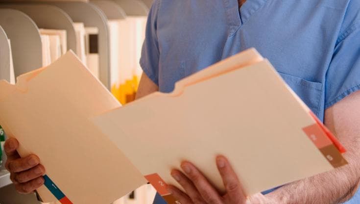 Cartella clinica, la prima copia è gratuita