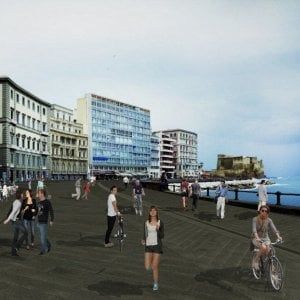 Che fine ha fatto il megaprogetto sul lungomare: tutto fermo, "la Regione non dà i fondi" 