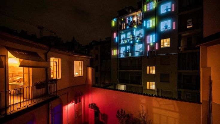 Esterno notte accende la città. Al via Exposed Torino Photo Festival