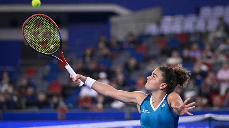 Wta Wuhan, Jasmine Paolini fermata nei quarti dalla cinese Zheng. Djokovic in semifinale a Shanghai
