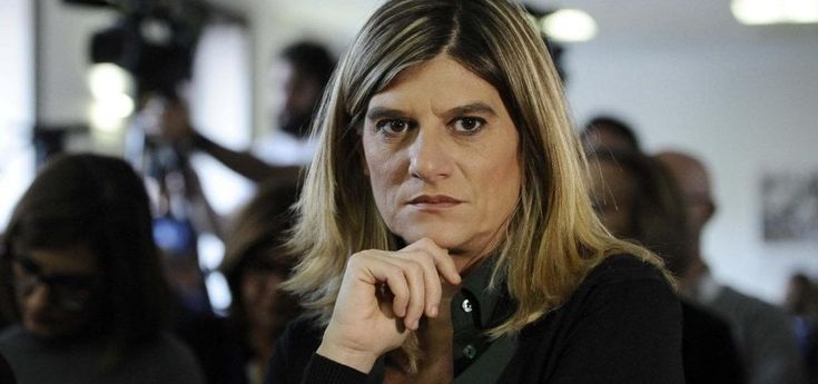 Federica Angeli, una cronista sul set: la sua storia in un film, protagonista Claudia Gerini