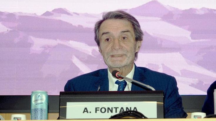 Fontana: «Sul candidato sindaco di Milano facciamo in fretta»