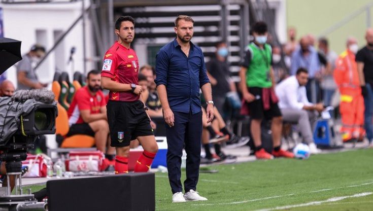 Venezia, Zanetti: "Ci è mancata l'esperienza, guardiamo avanti"