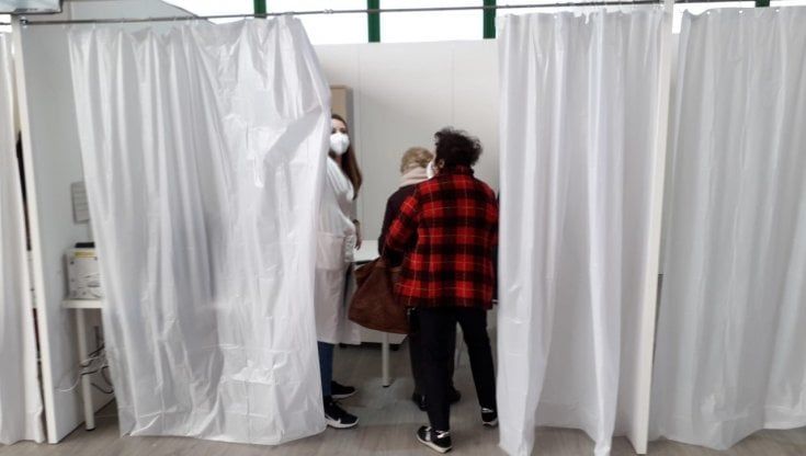 Covid, dal 23 al 26 dicembre 6.724 persone vaccinate a Parma