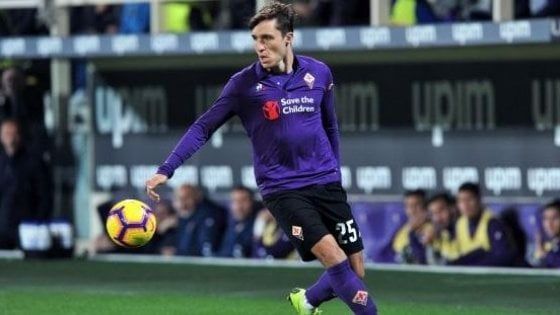 Fiorentina, Chiesa e Milenkovic si allenano col gruppo