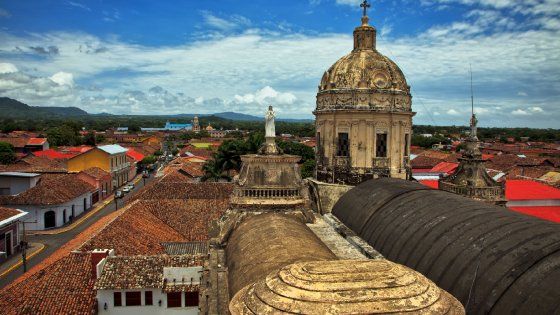 Destinazione Nicaragua