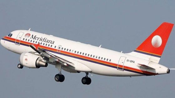 Caos ad Olbia, aerei Meridiana cancellati e in ritardo